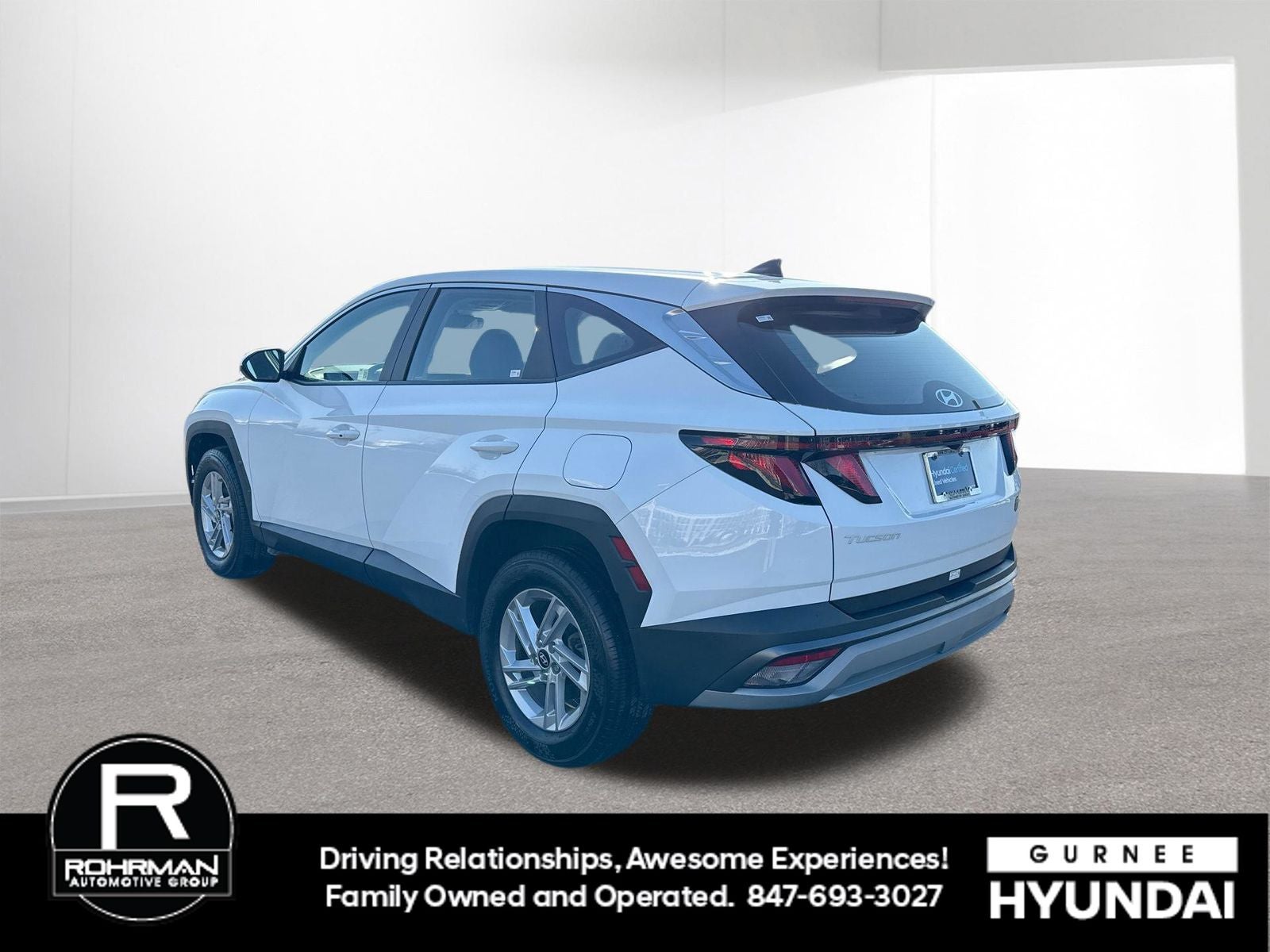 2025 Hyundai TUCSON SE