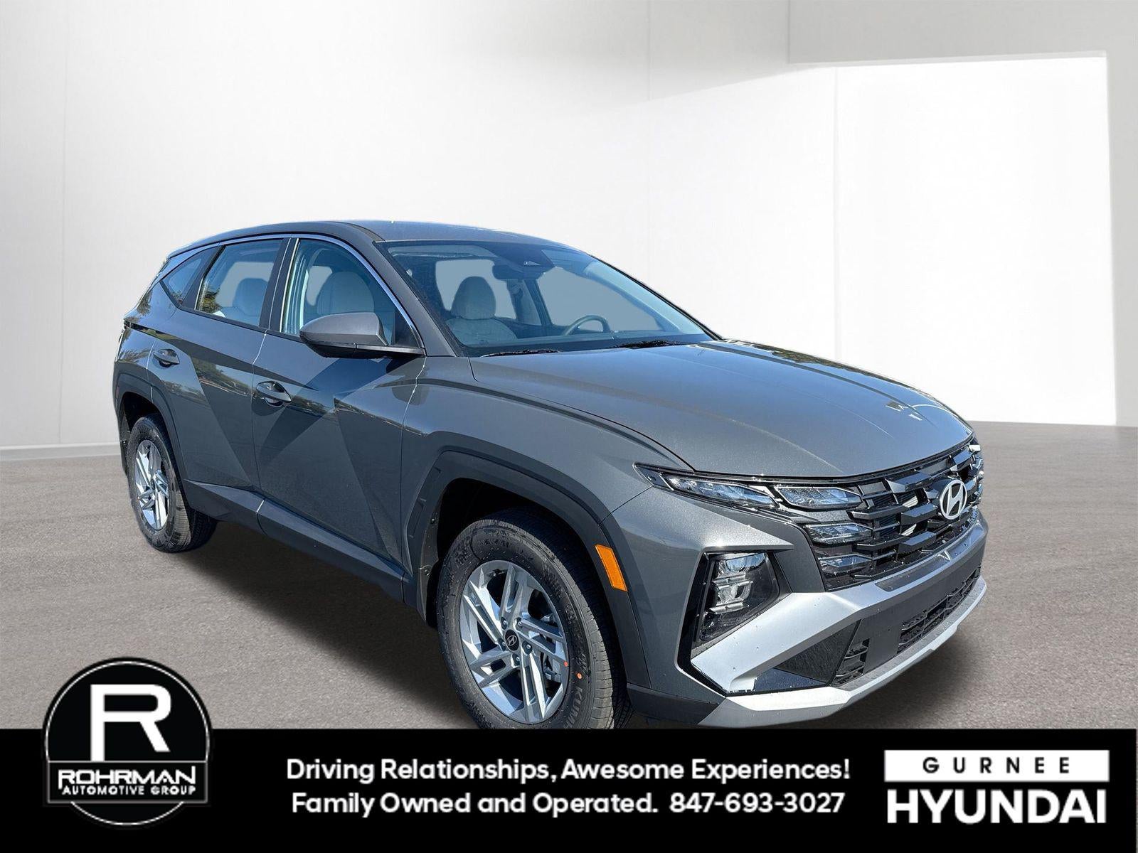 2026 Hyundai TUCSON SE