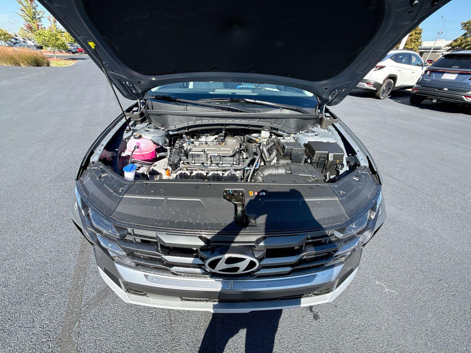 2026 Hyundai TUCSON SE