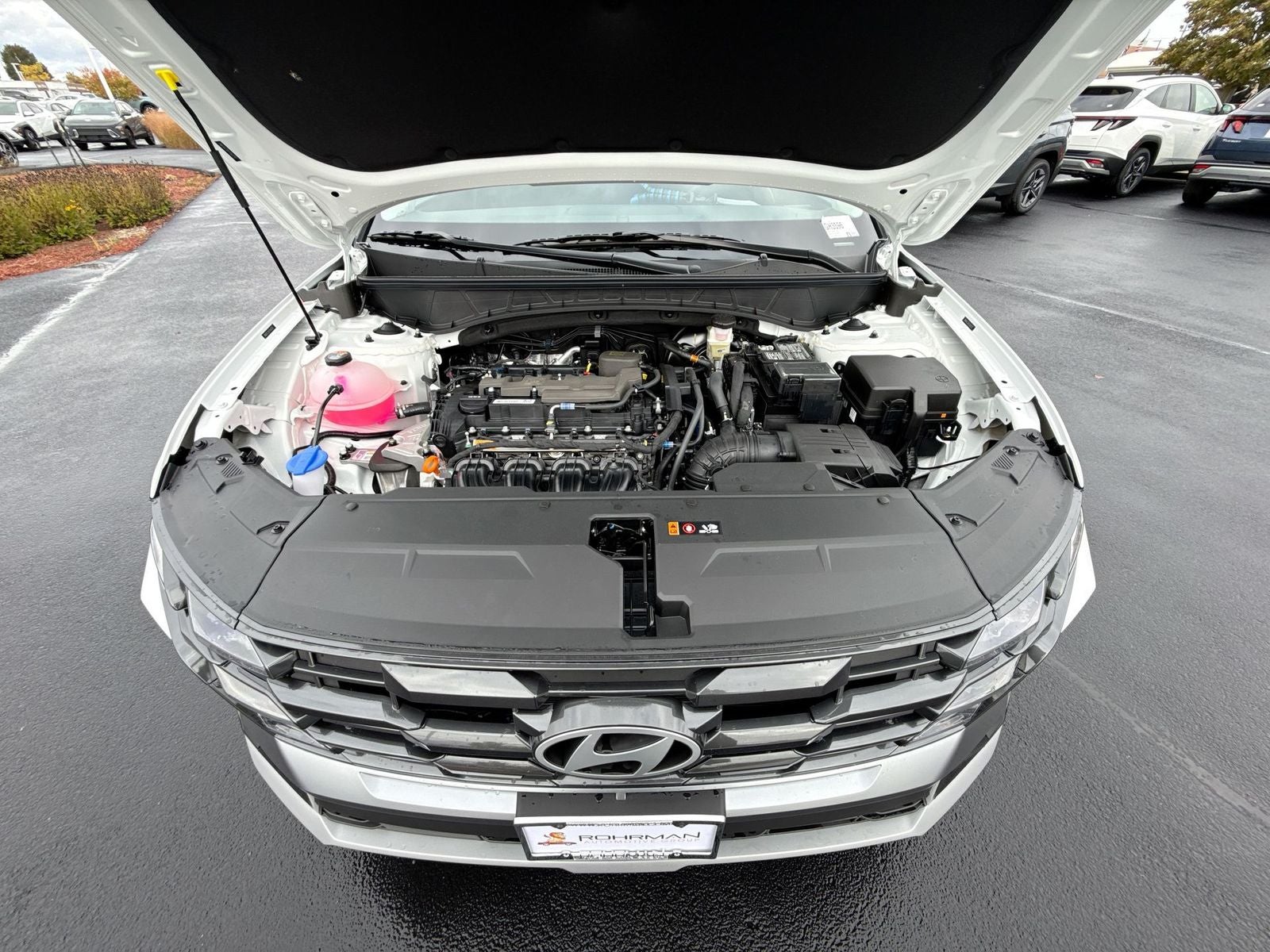 2026 Hyundai TUCSON SE