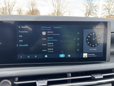 2026 Hyundai TUCSON SE