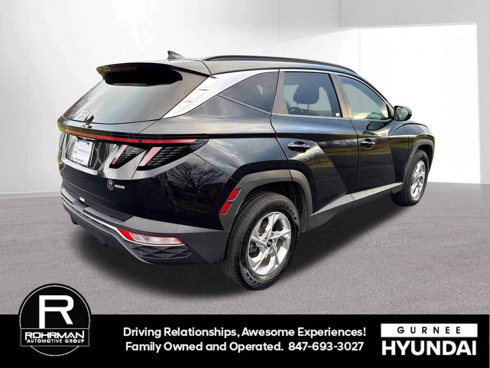 2022 Hyundai TUCSON SEL