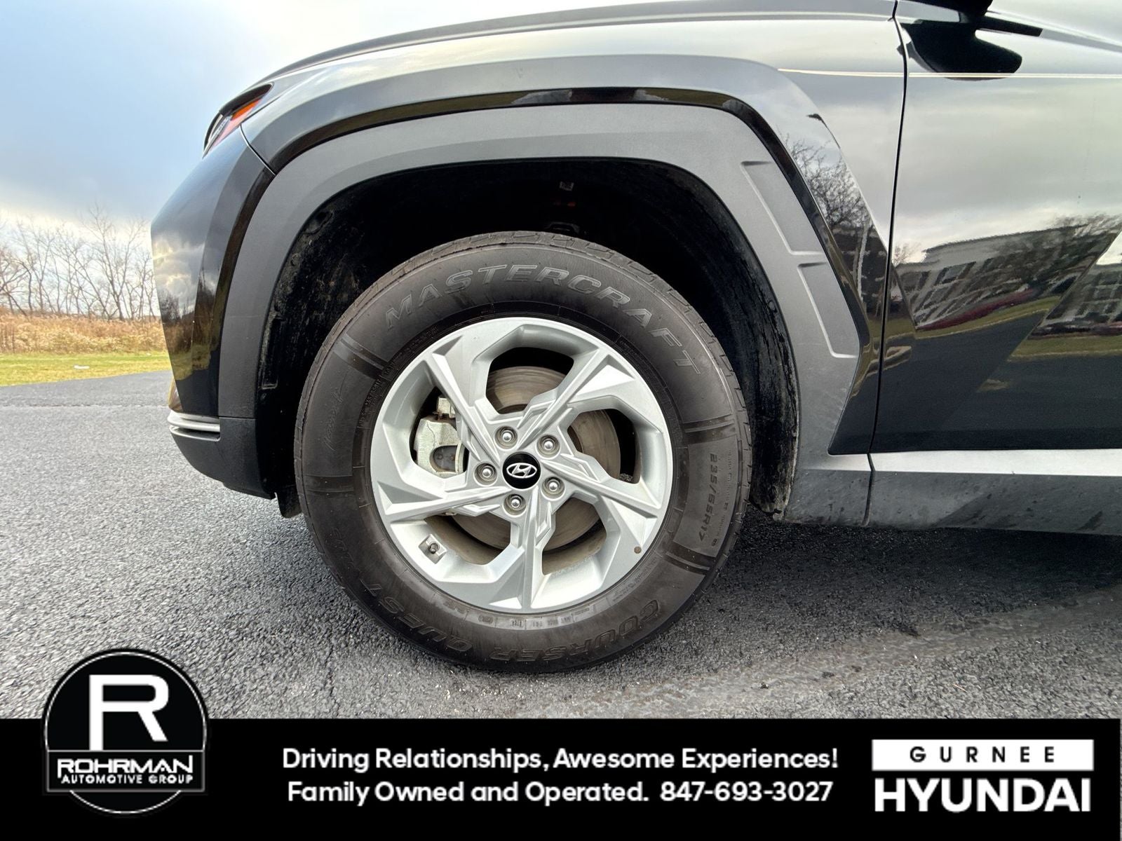 2022 Hyundai TUCSON SEL