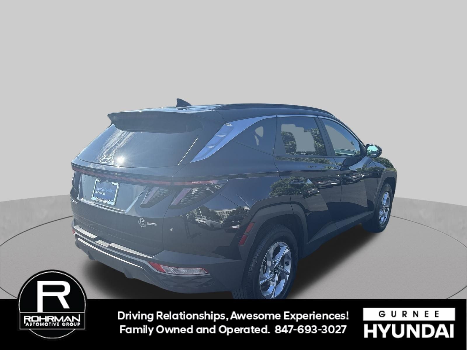 2023 Hyundai TUCSON SEL