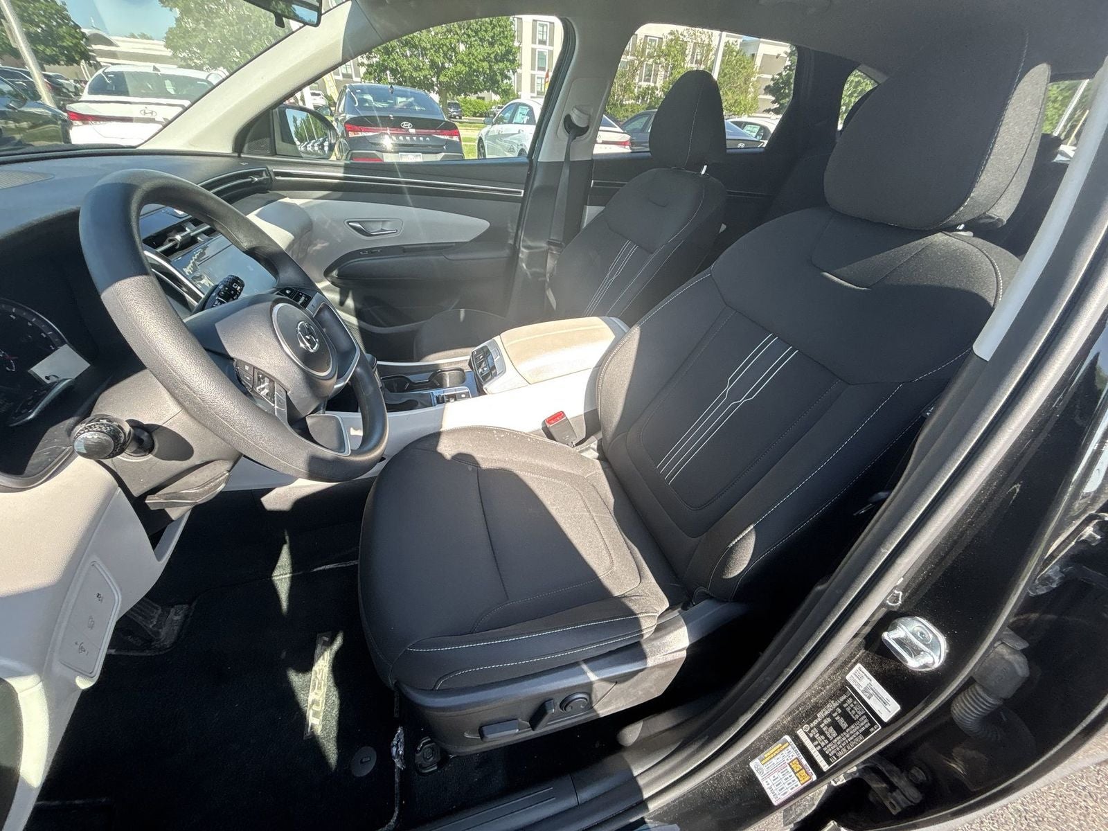 2023 Hyundai TUCSON SEL