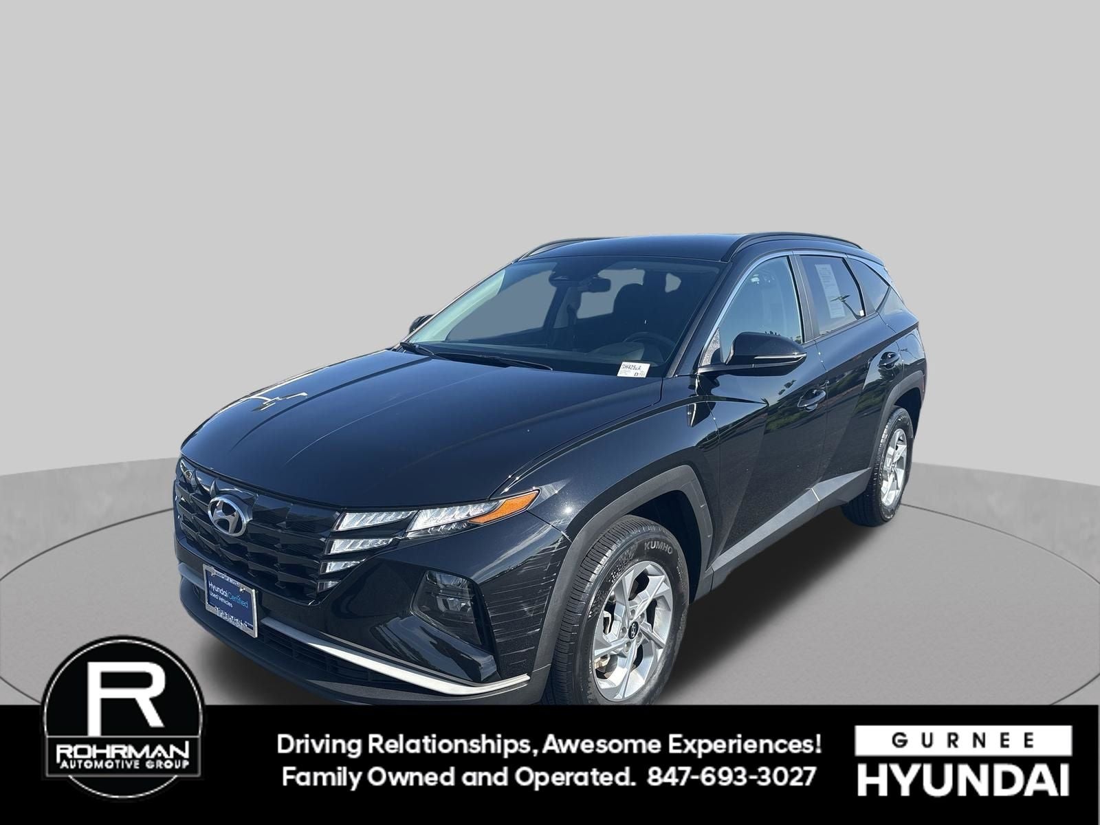 2023 Hyundai TUCSON SEL