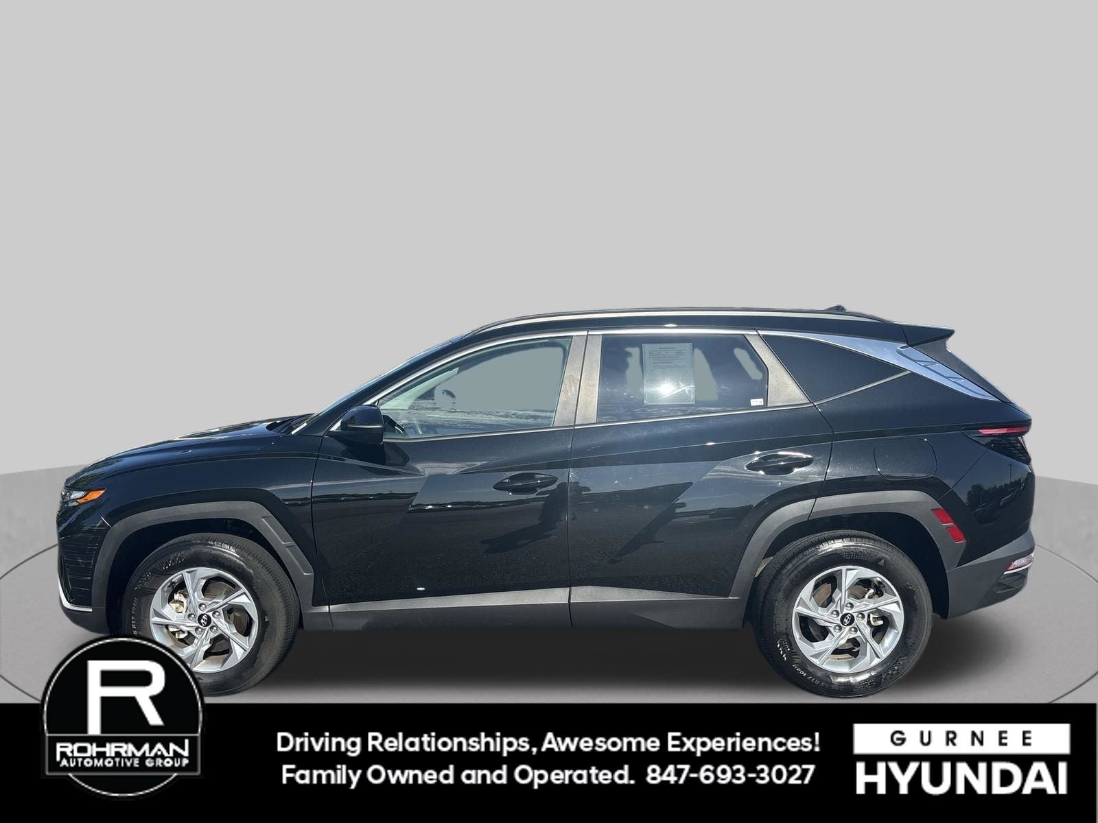 2023 Hyundai TUCSON SEL