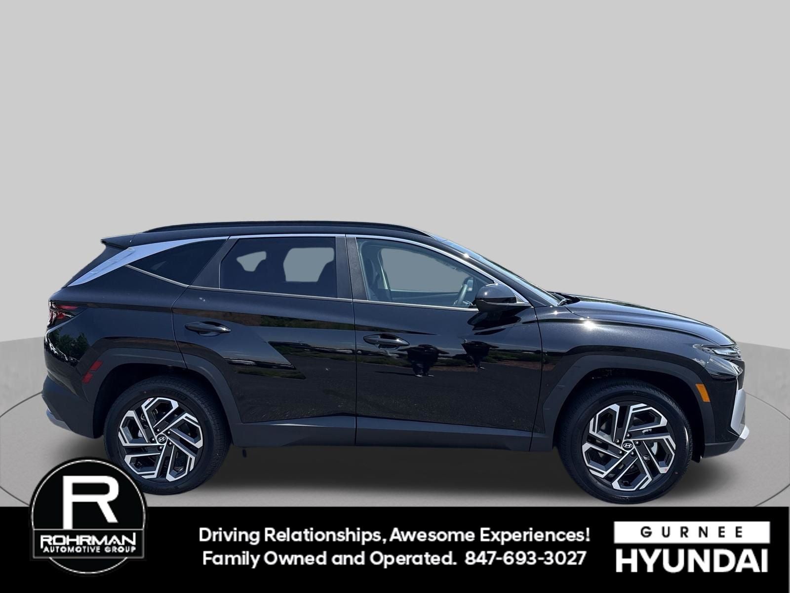 2026 Hyundai TUCSON SEL Plus