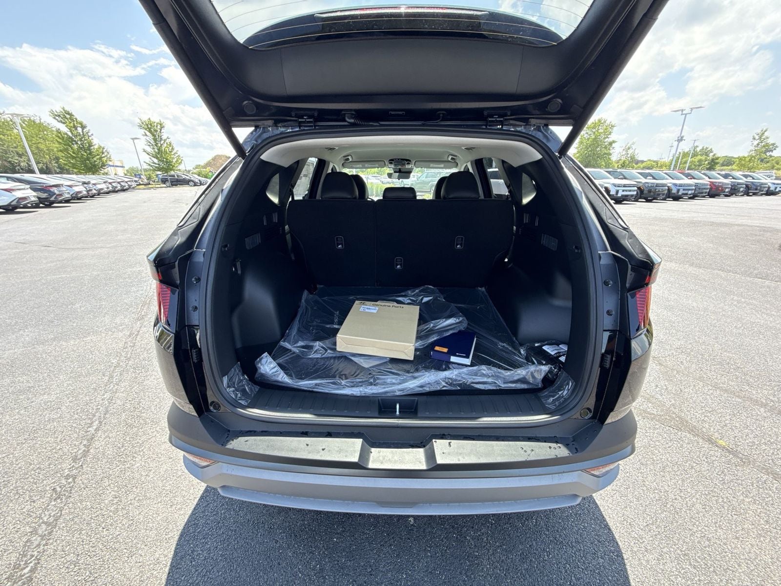 2026 Hyundai TUCSON SEL Plus