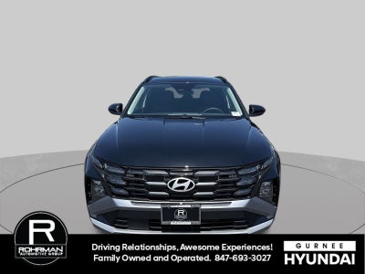2026 Hyundai TUCSON SEL Plus