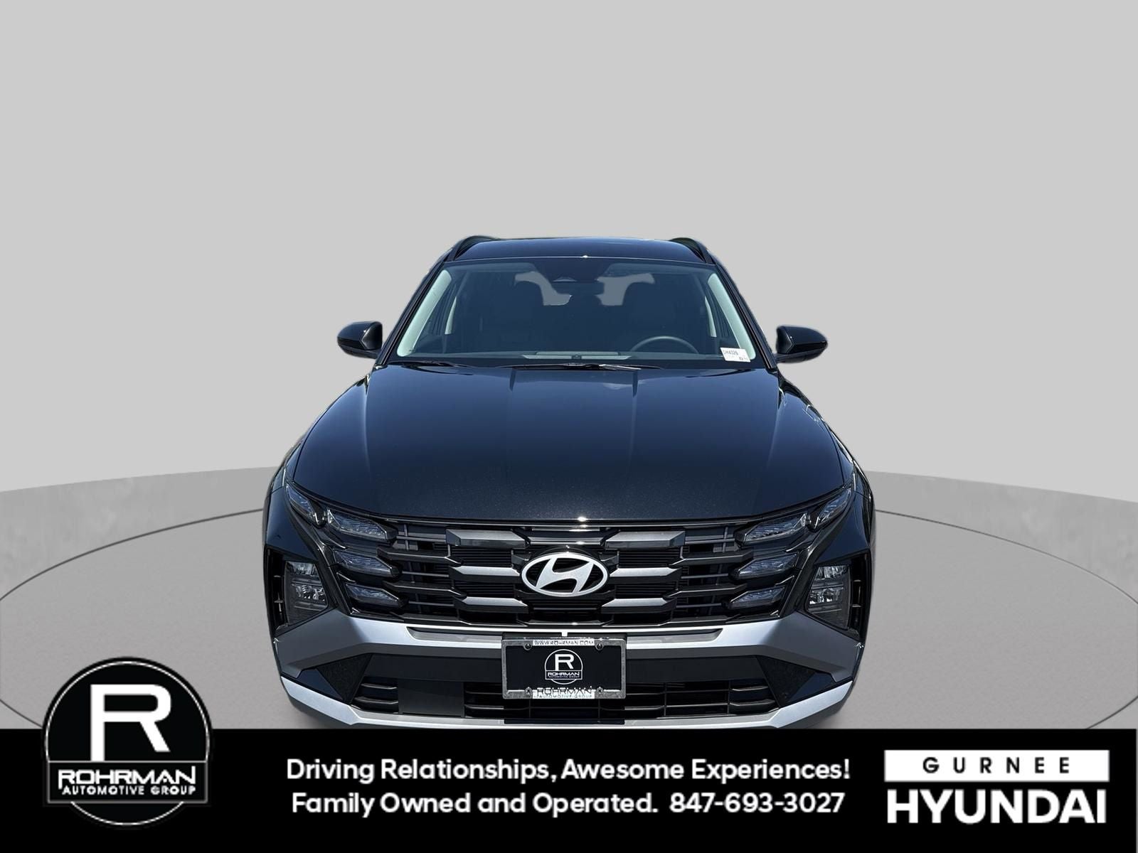 2026 Hyundai TUCSON SEL Plus