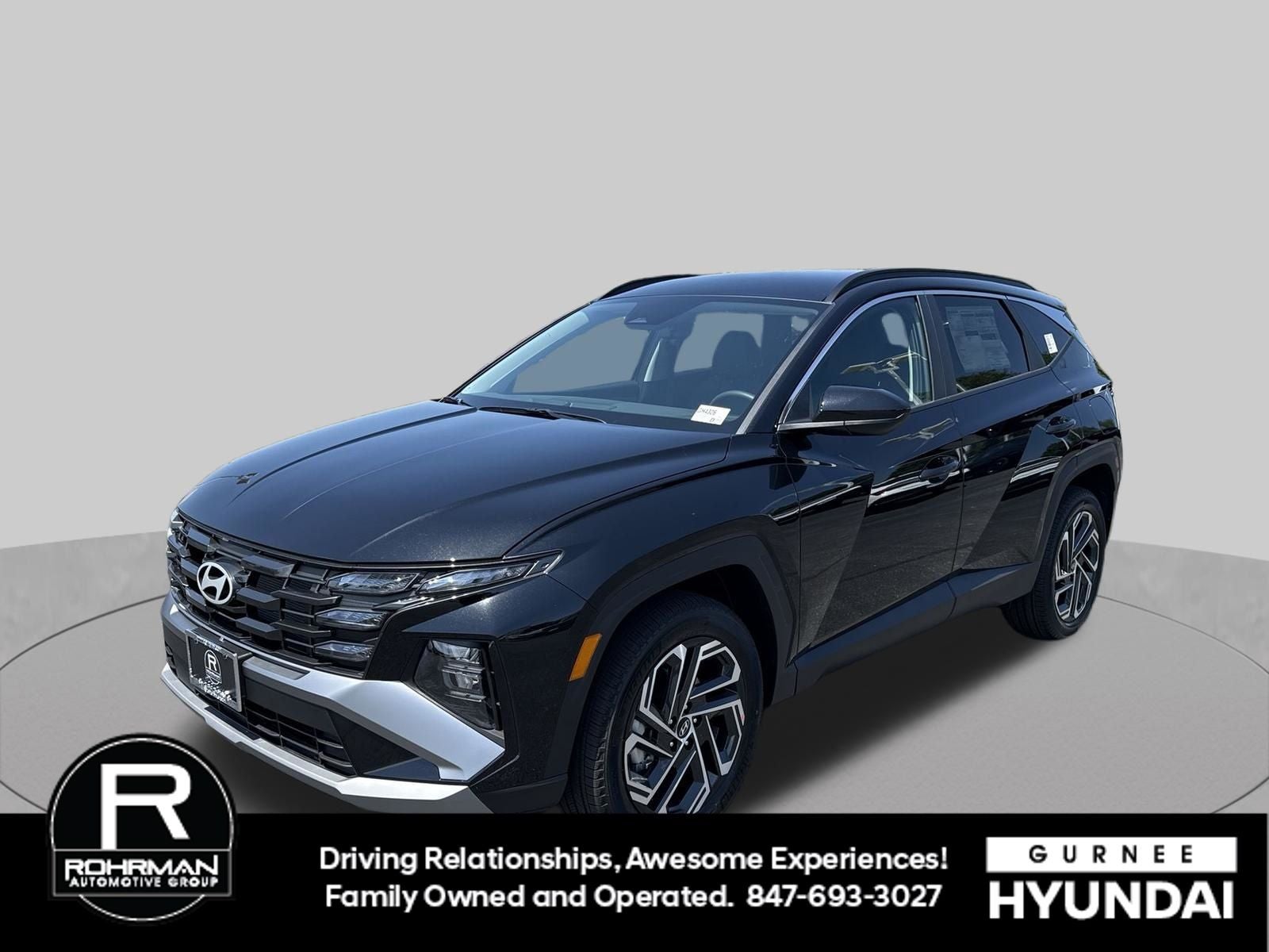 2026 Hyundai TUCSON SEL Plus