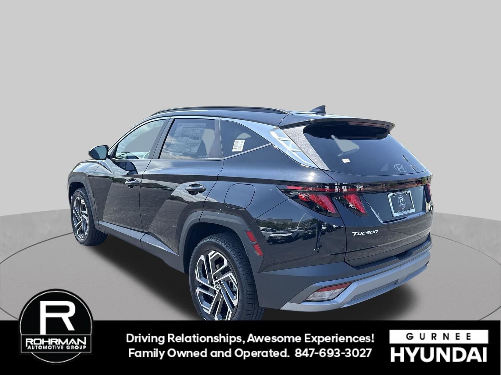 2026 Hyundai TUCSON SEL Plus