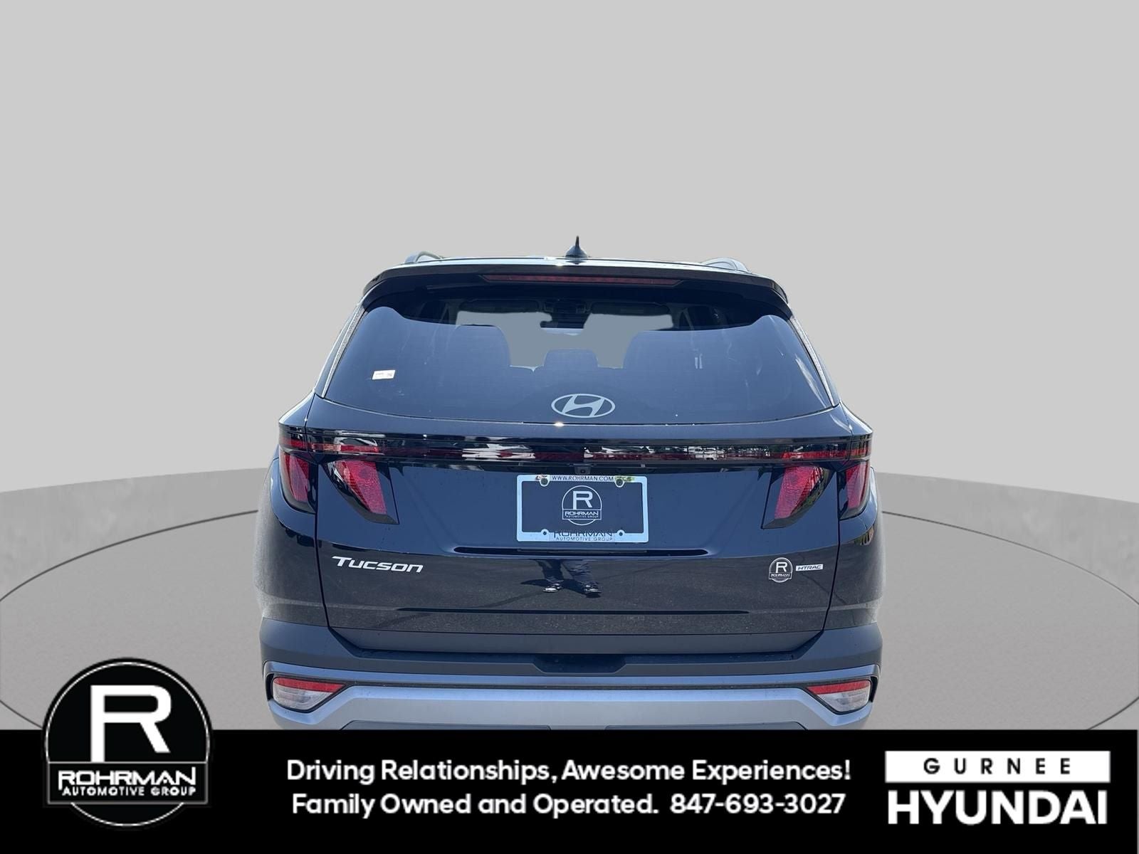 2026 Hyundai TUCSON SEL Plus