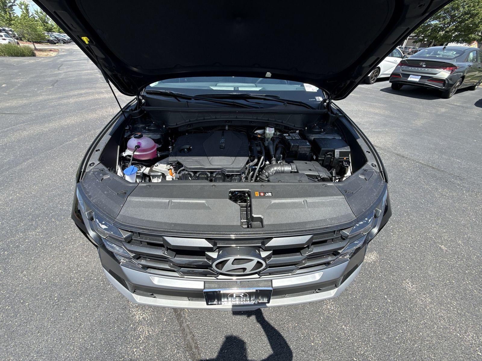 2026 Hyundai TUCSON SEL Plus