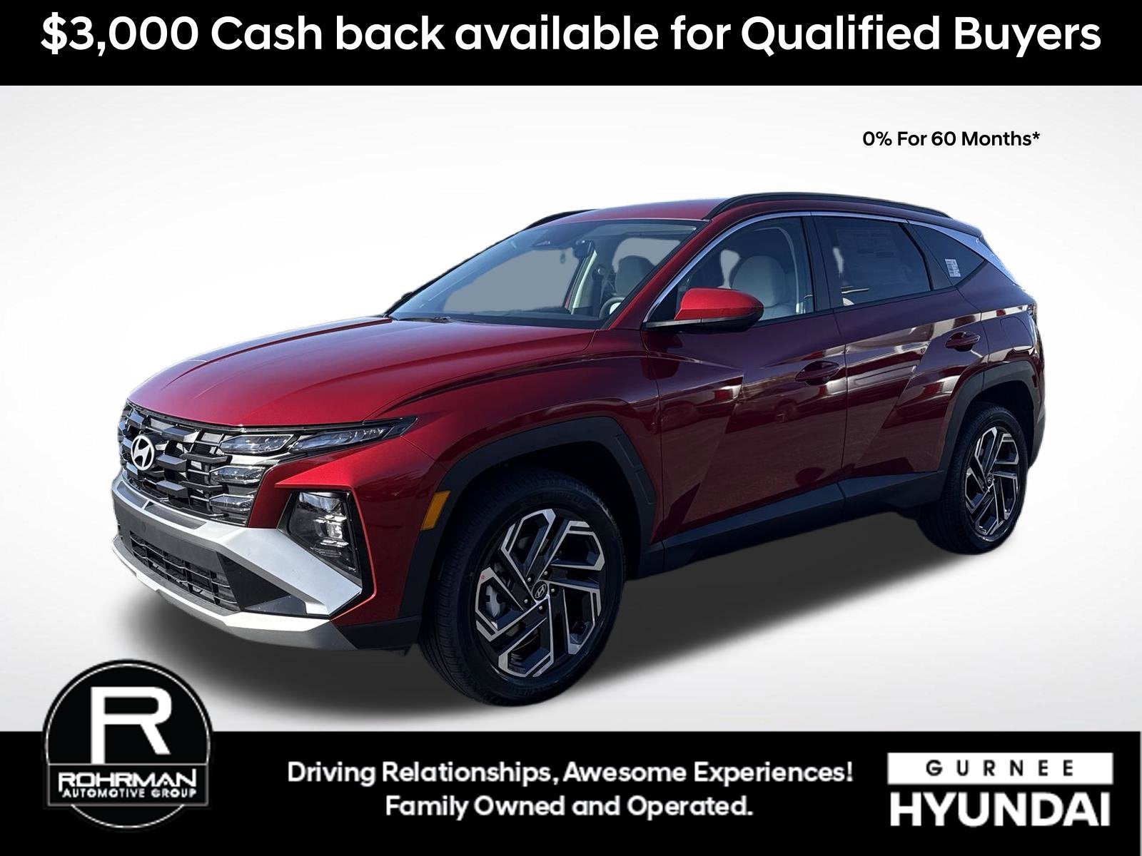 2026 Hyundai TUCSON SEL Plus