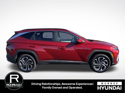 2026 Hyundai TUCSON SEL Plus
