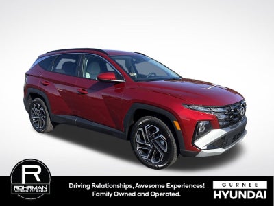2026 Hyundai TUCSON SEL Plus
