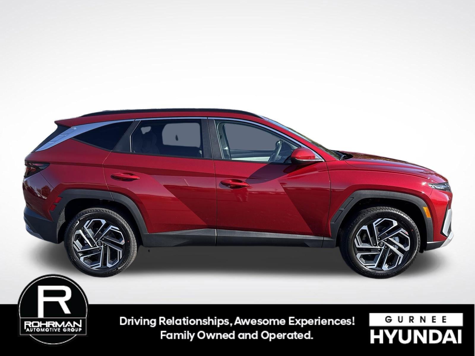 2026 Hyundai TUCSON SEL Plus