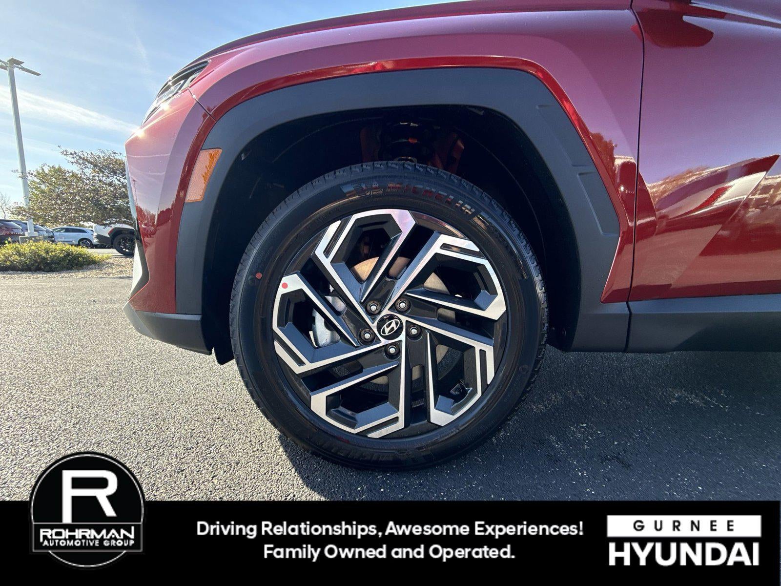2026 Hyundai TUCSON SEL Plus