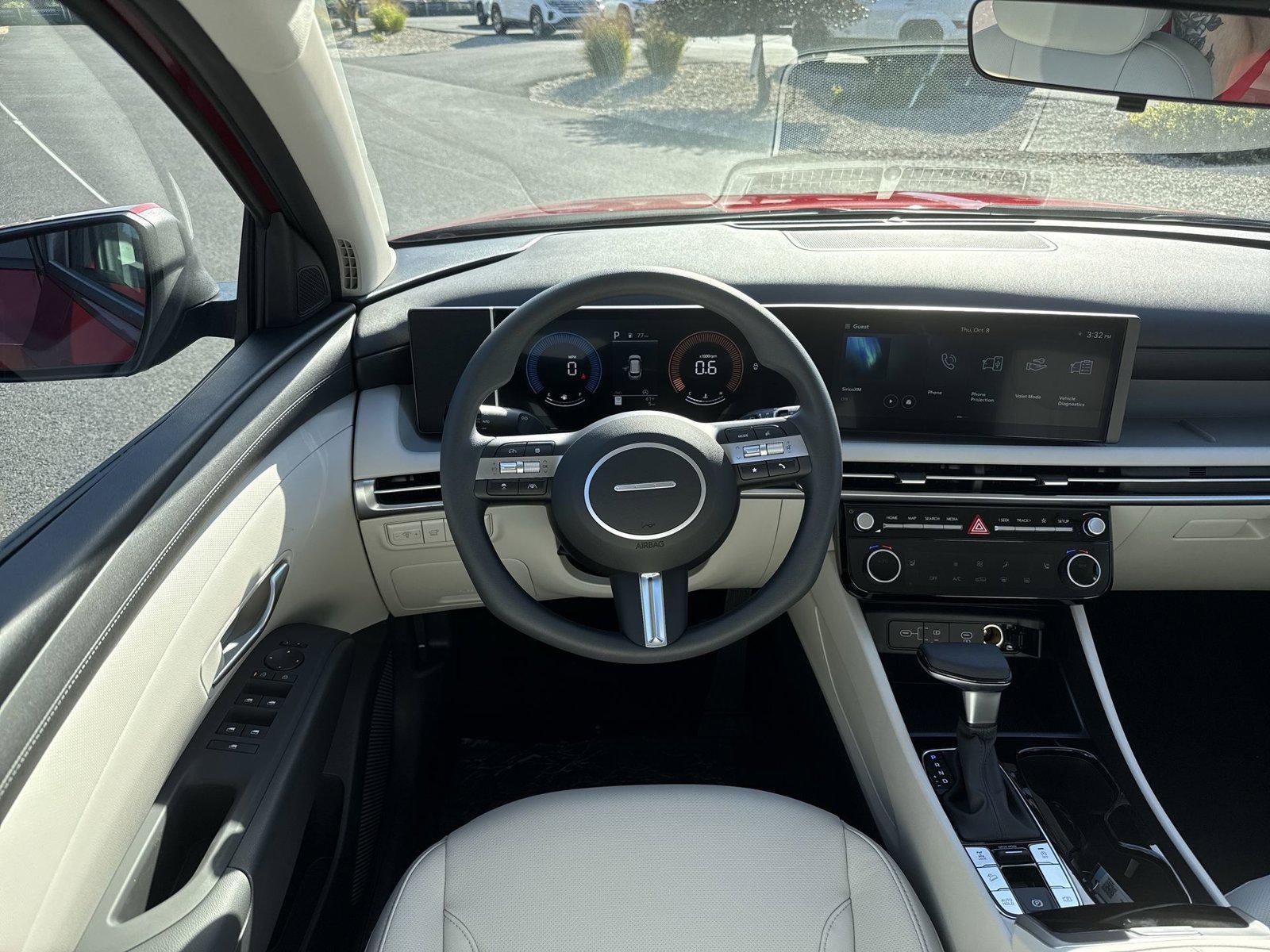 2026 Hyundai TUCSON SEL Plus