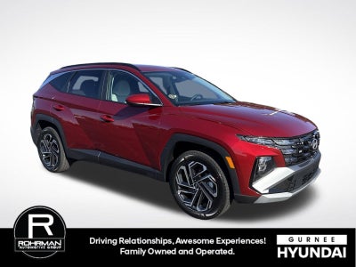 2026 Hyundai TUCSON SEL Plus
