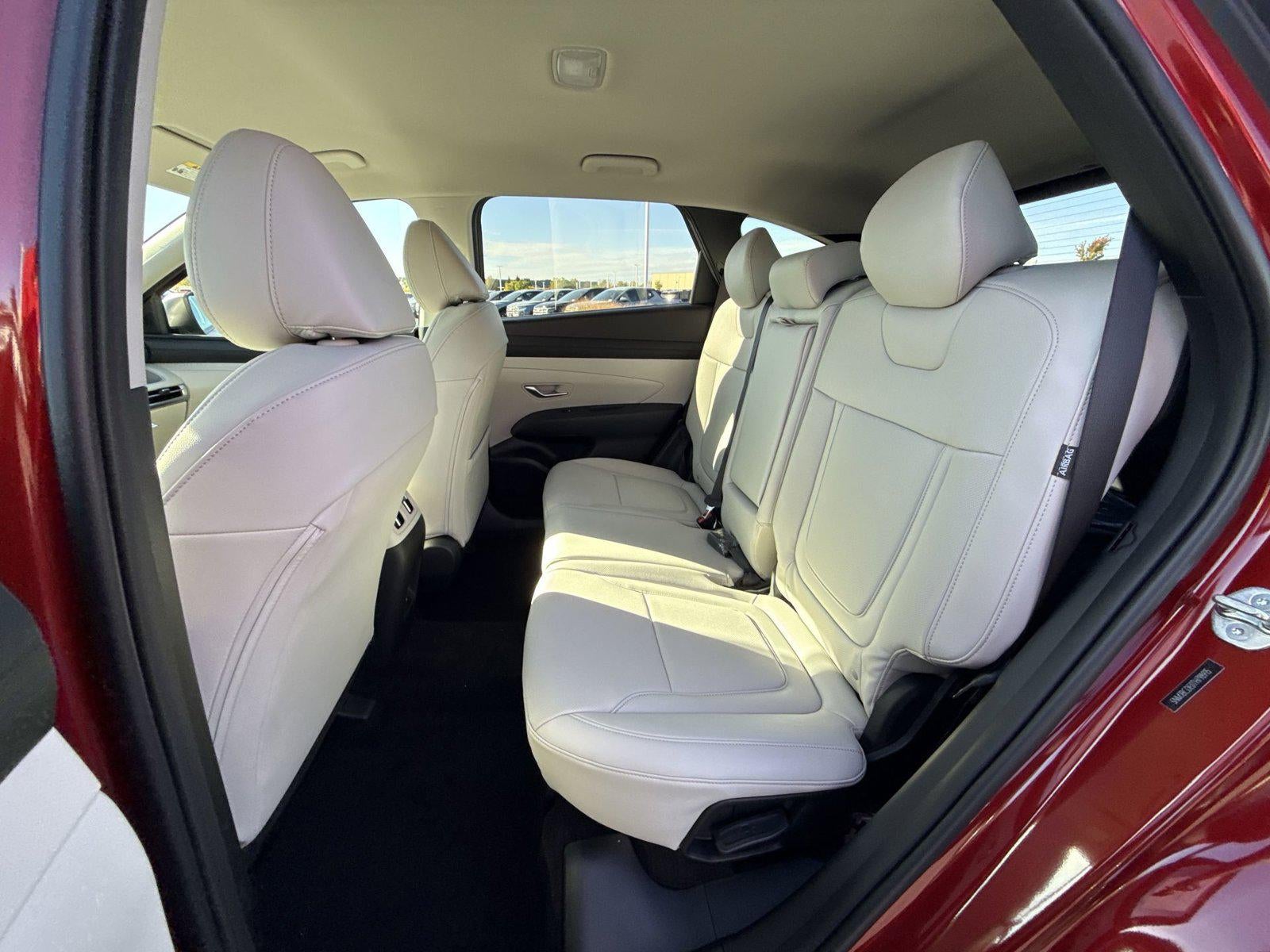 2026 Hyundai TUCSON SEL Plus