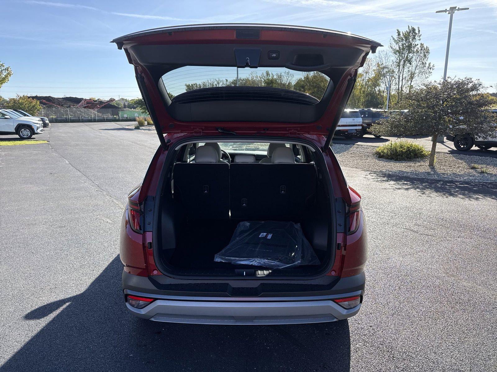 2026 Hyundai TUCSON SEL Plus