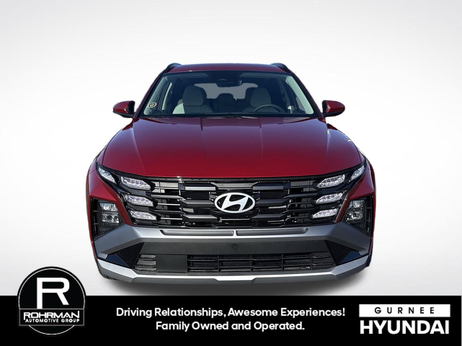 2026 Hyundai TUCSON SEL Plus
