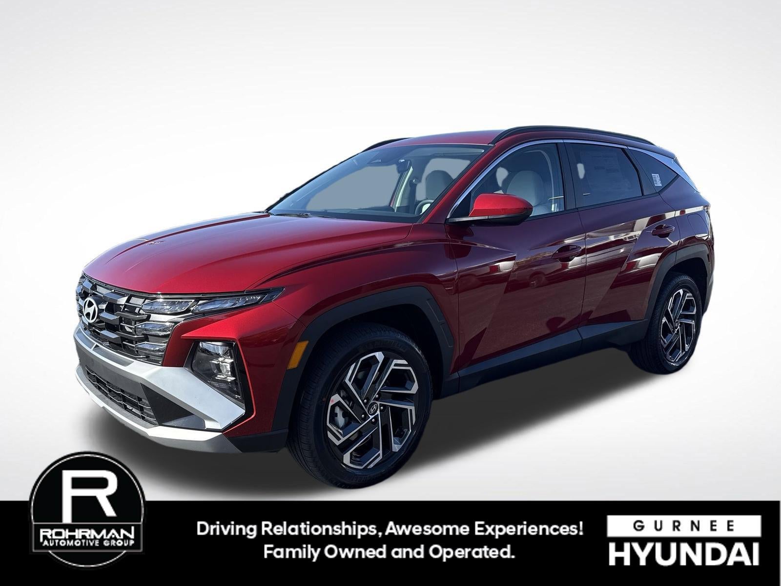 2026 Hyundai TUCSON SEL Plus