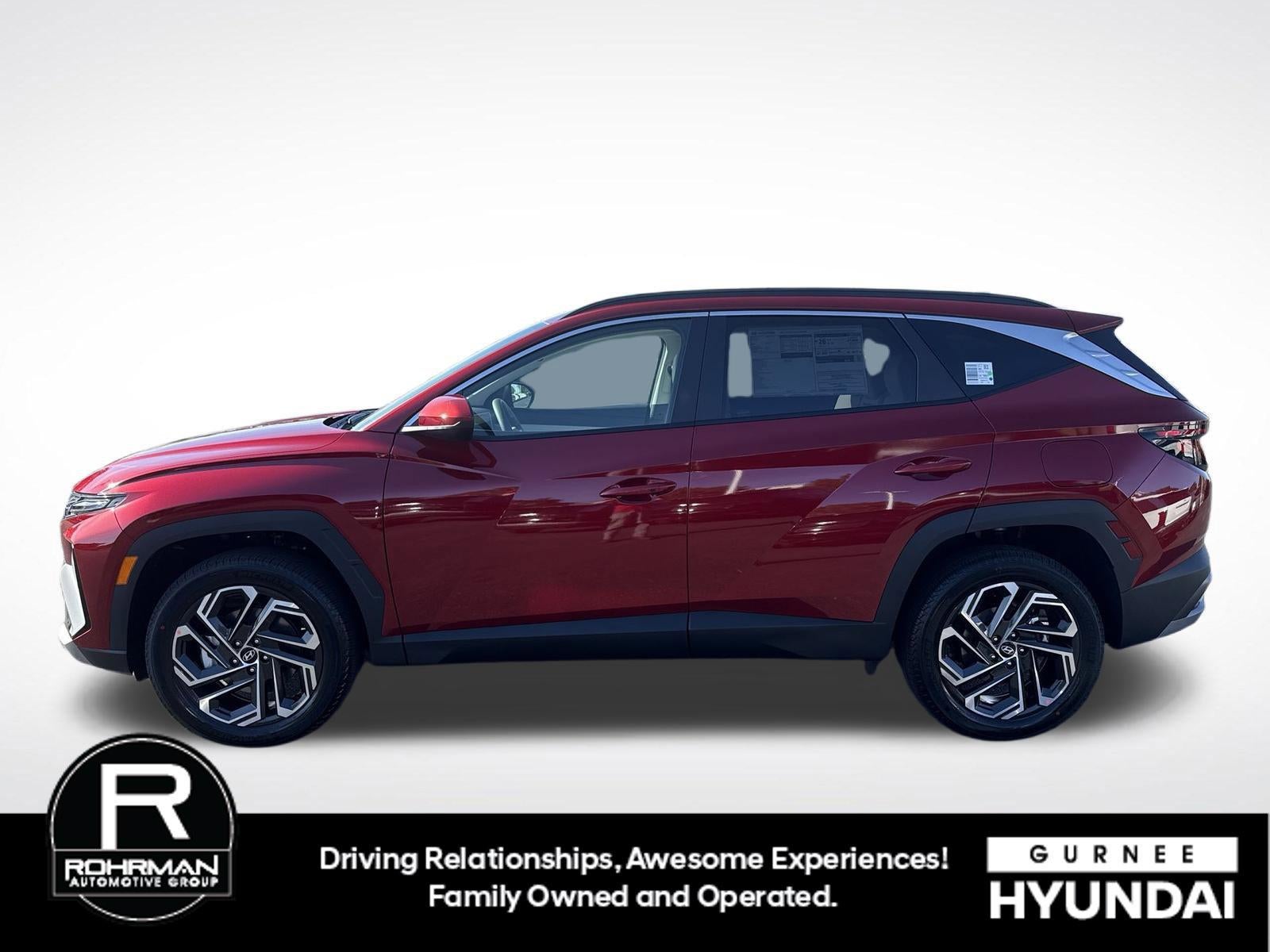2026 Hyundai TUCSON SEL Plus