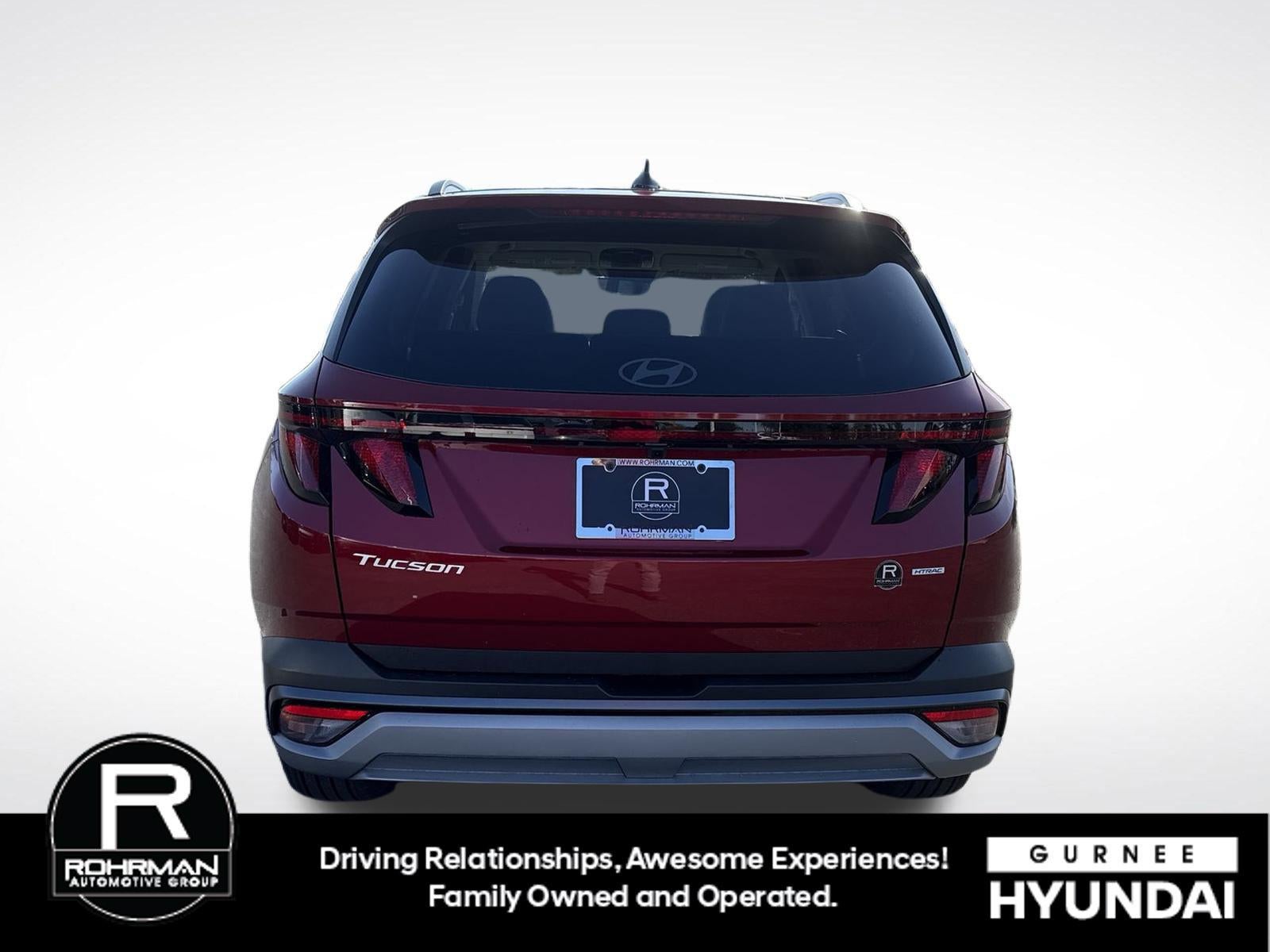 2026 Hyundai TUCSON SEL Plus