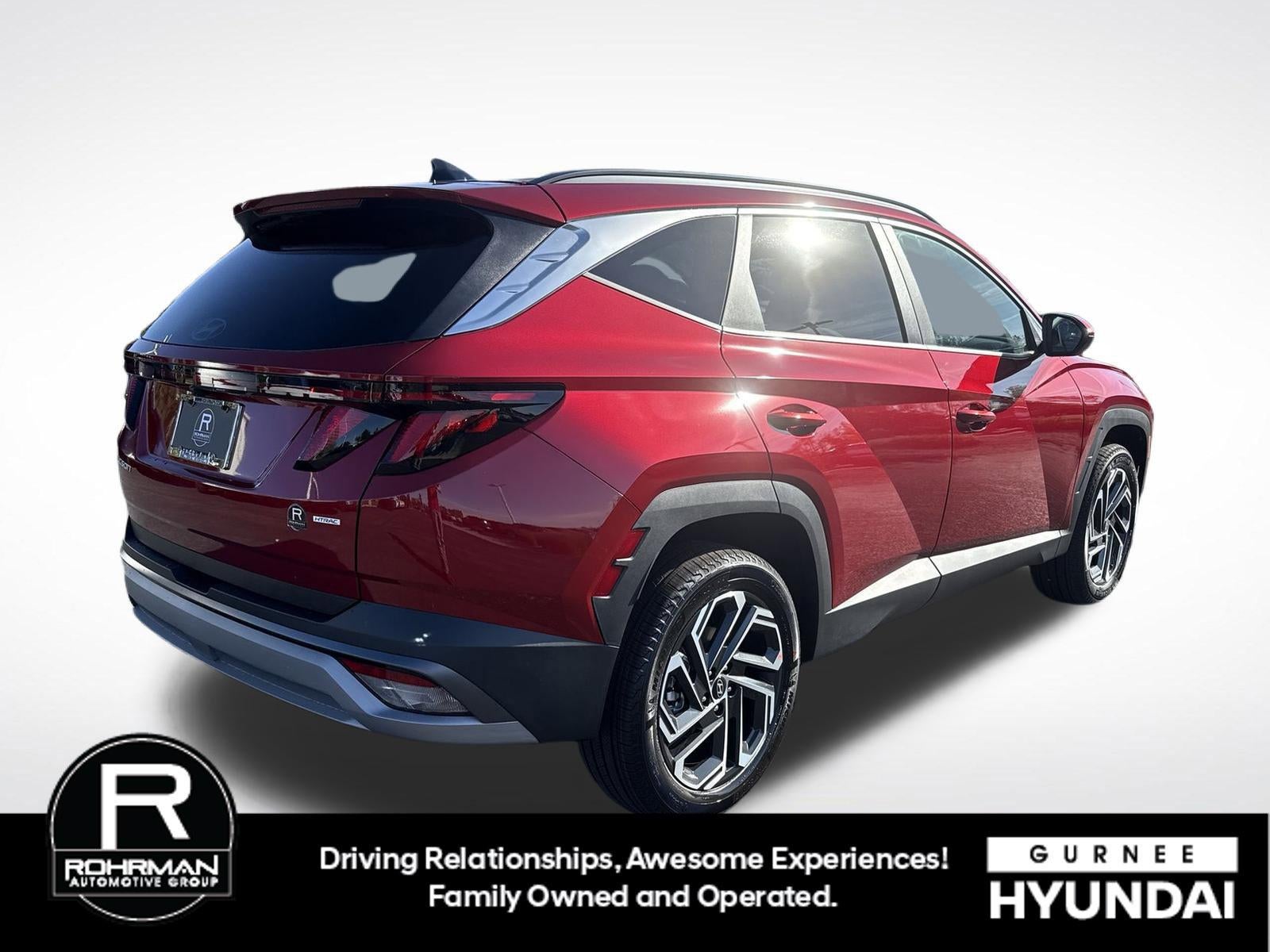 2026 Hyundai TUCSON SEL Plus