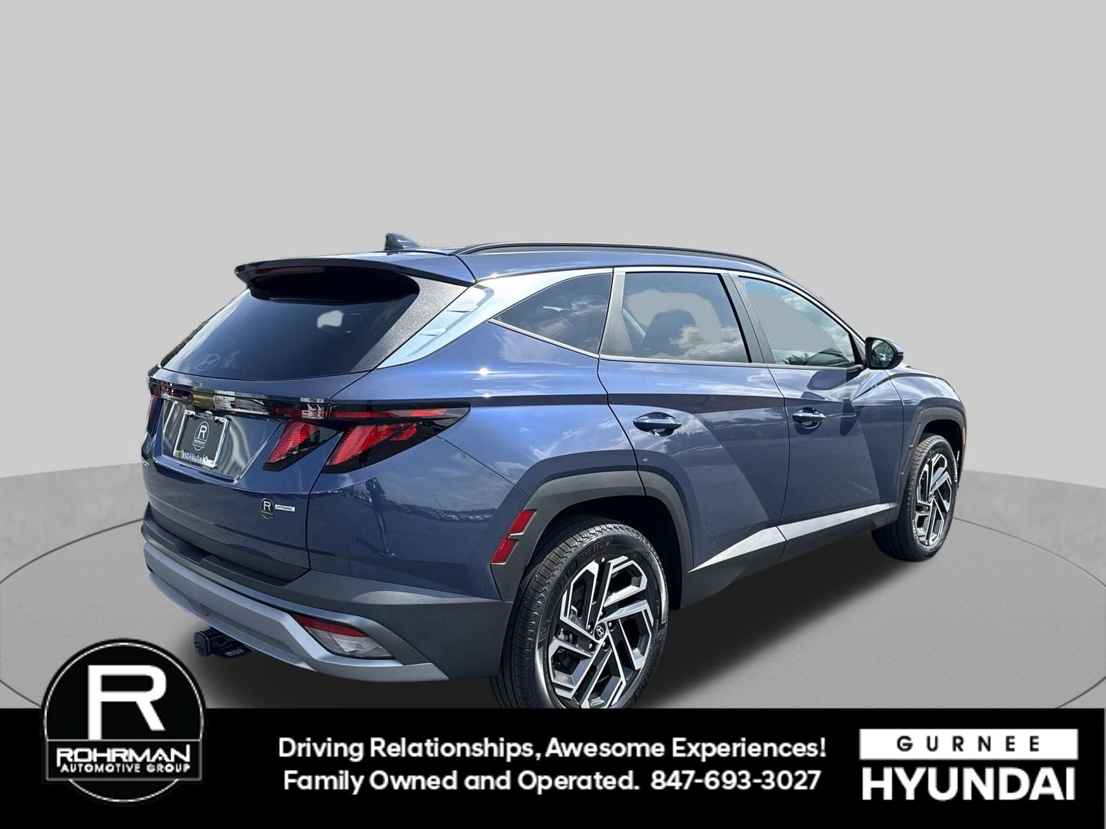 2026 Hyundai TUCSON SEL Plus