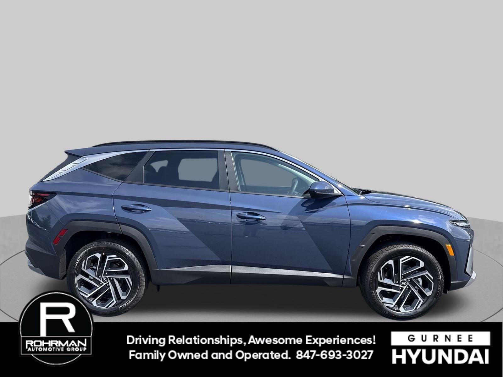 2026 Hyundai TUCSON SEL Plus