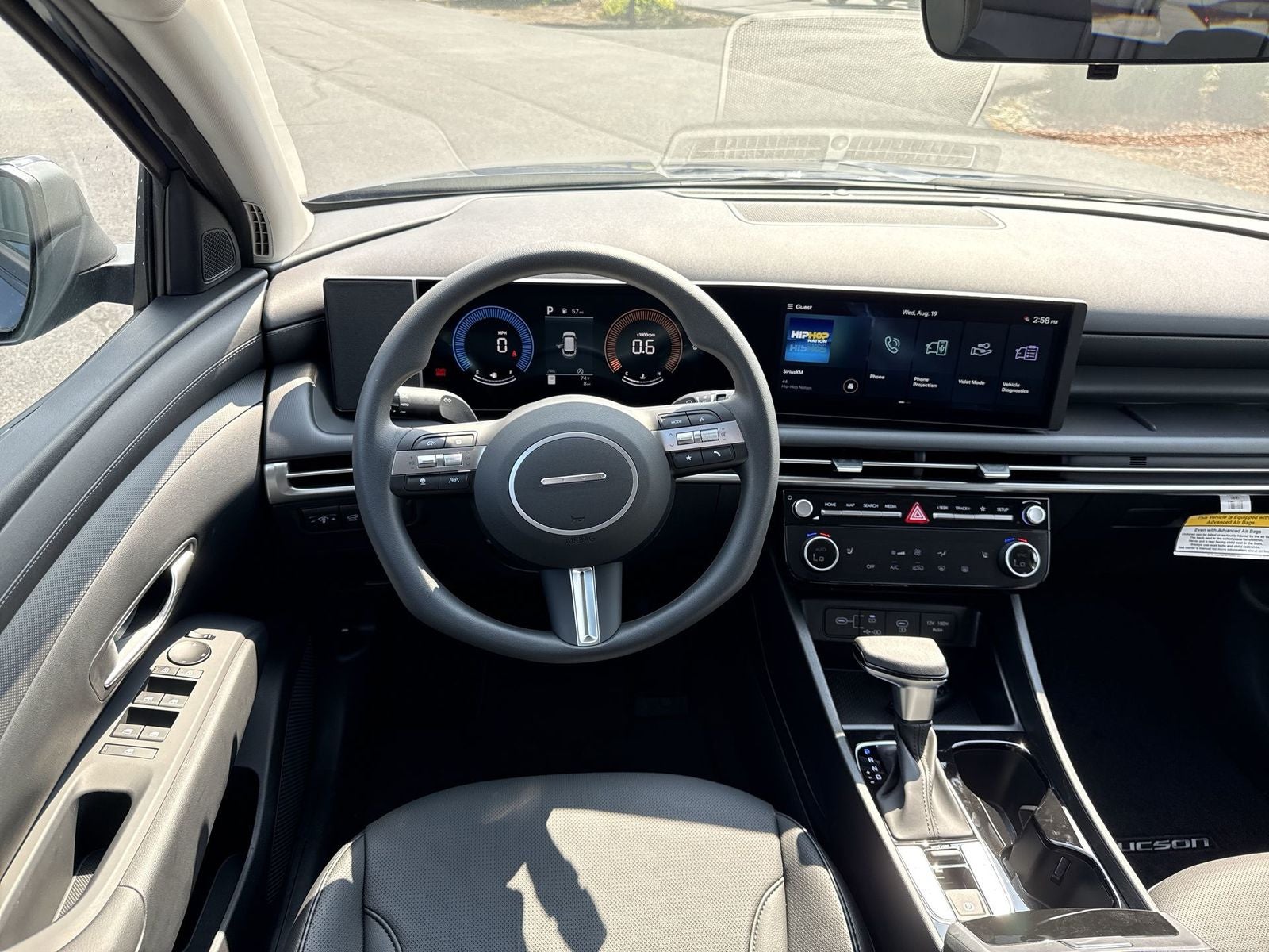 2026 Hyundai TUCSON SEL Plus