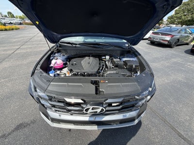 2026 Hyundai TUCSON SEL Plus