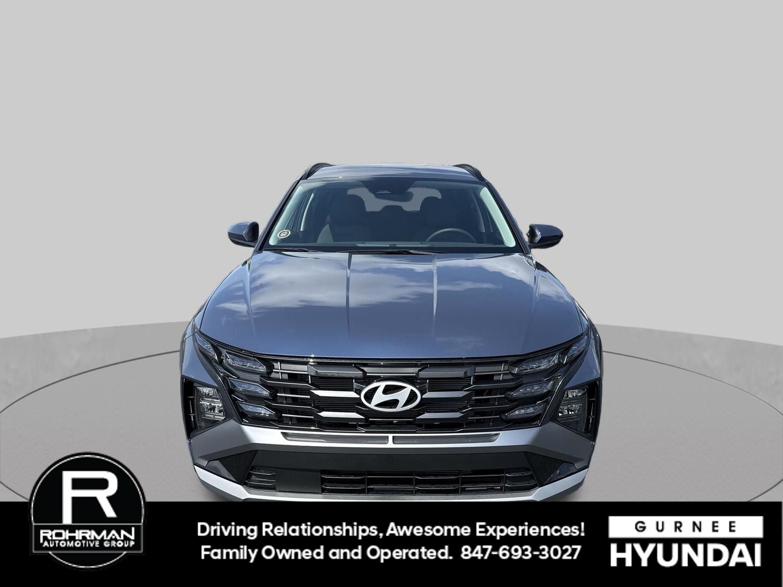2026 Hyundai TUCSON SEL Plus