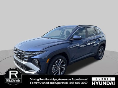 2026 Hyundai TUCSON SEL Plus