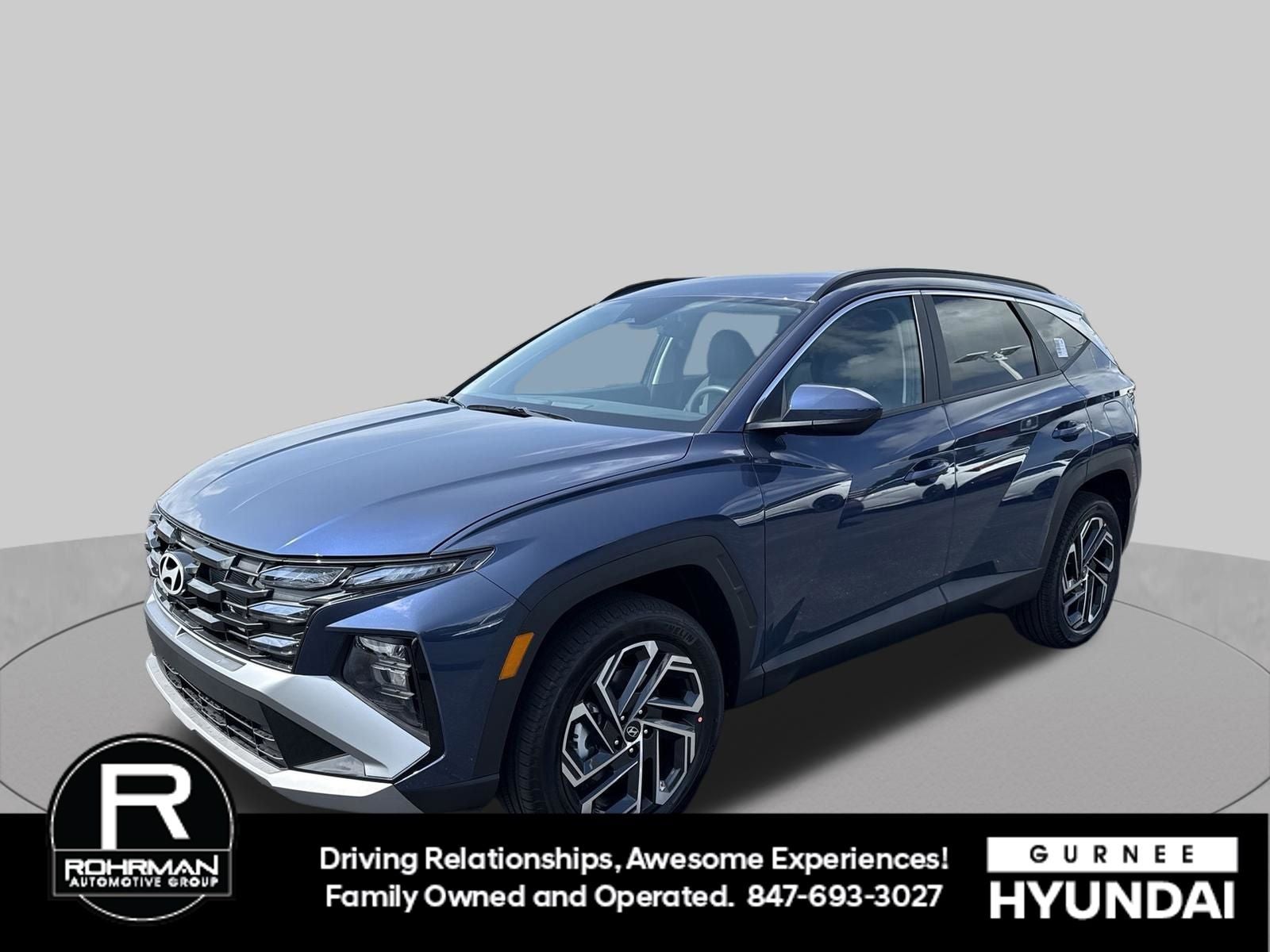 2026 Hyundai TUCSON SEL Plus