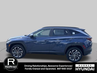 2026 Hyundai TUCSON SEL Plus