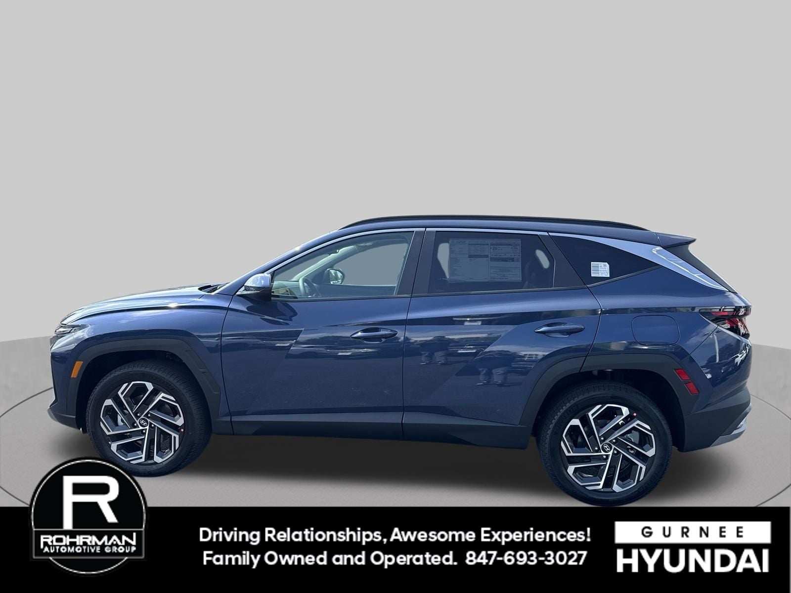 2026 Hyundai TUCSON SEL Plus