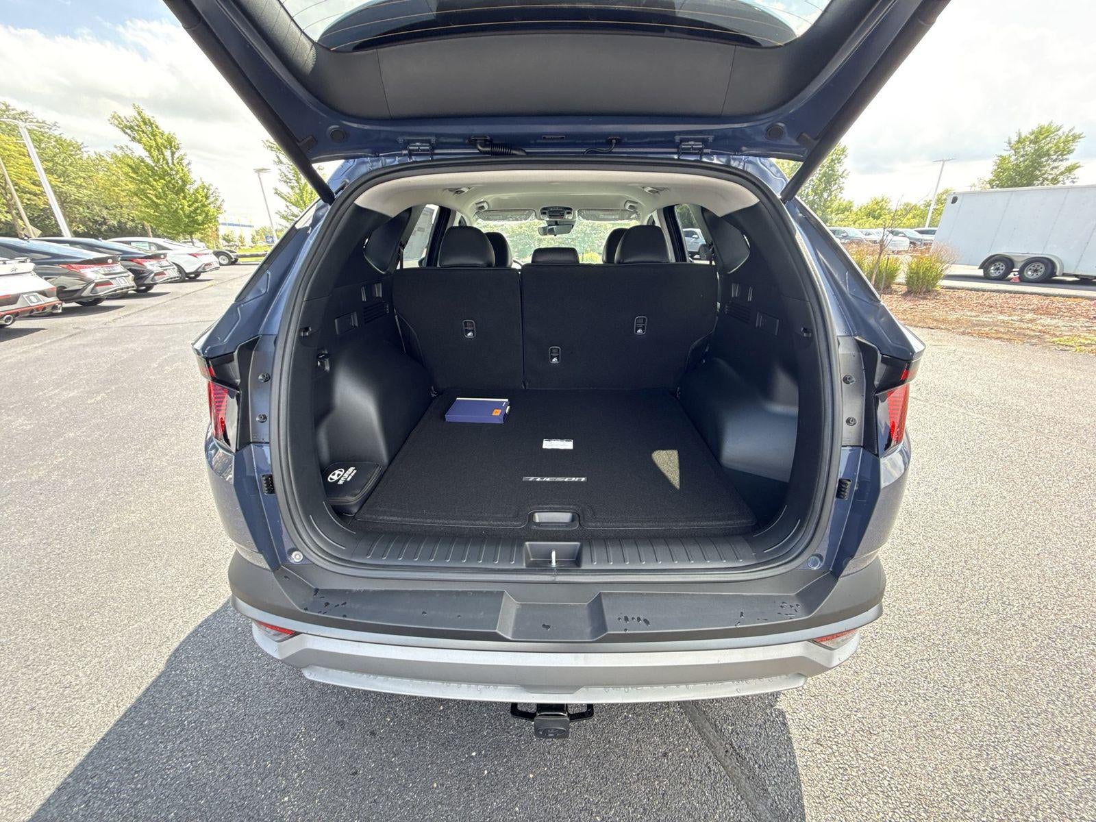 2026 Hyundai TUCSON SEL Plus