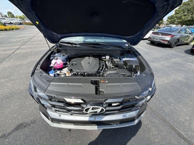 2026 Hyundai TUCSON SEL Plus