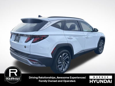 2026 Hyundai TUCSON SEL Plus