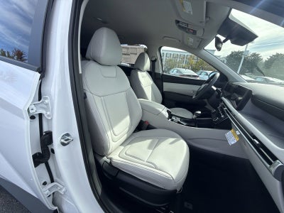 2026 Hyundai TUCSON SEL Plus