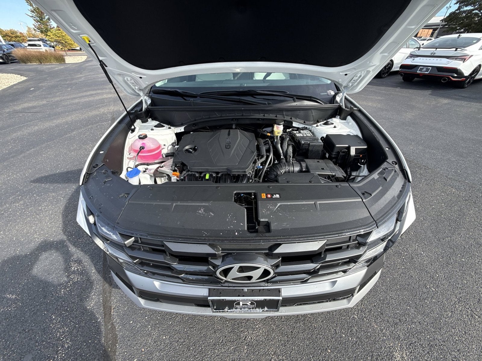 2026 Hyundai TUCSON SEL Plus