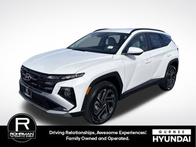 2026 Hyundai TUCSON SEL Plus