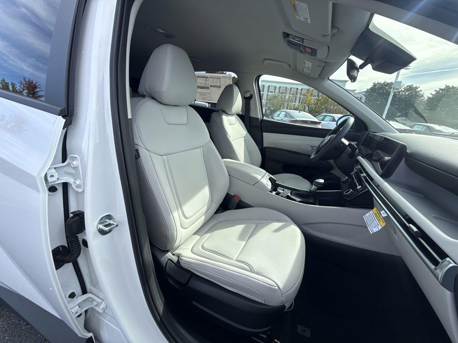 2026 Hyundai TUCSON SEL Plus