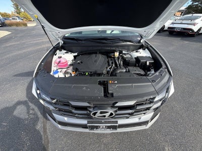 2026 Hyundai TUCSON SEL Plus